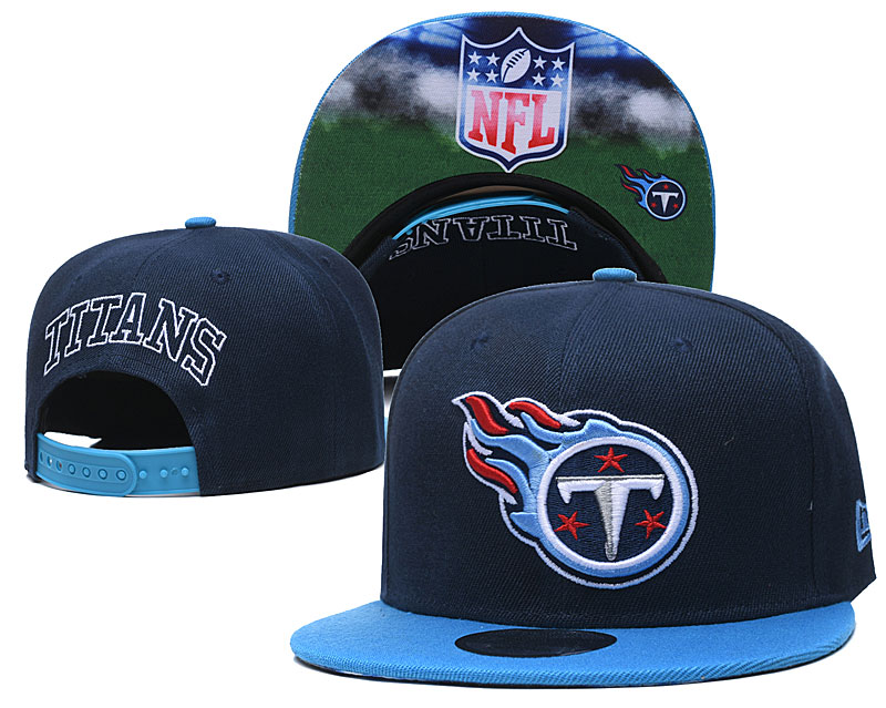New NFL 2020 Tennessee Titans  hat->nba hats->Sports Caps